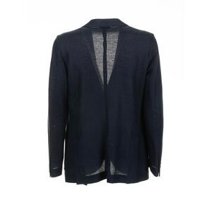 CIRCOLO 1901 Men's Knitted Blazer Men BLUE Outerwear